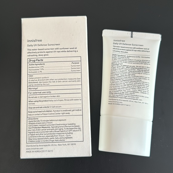 Innisfree Daily UV Defense Sunscreen - Picture 2 of 2